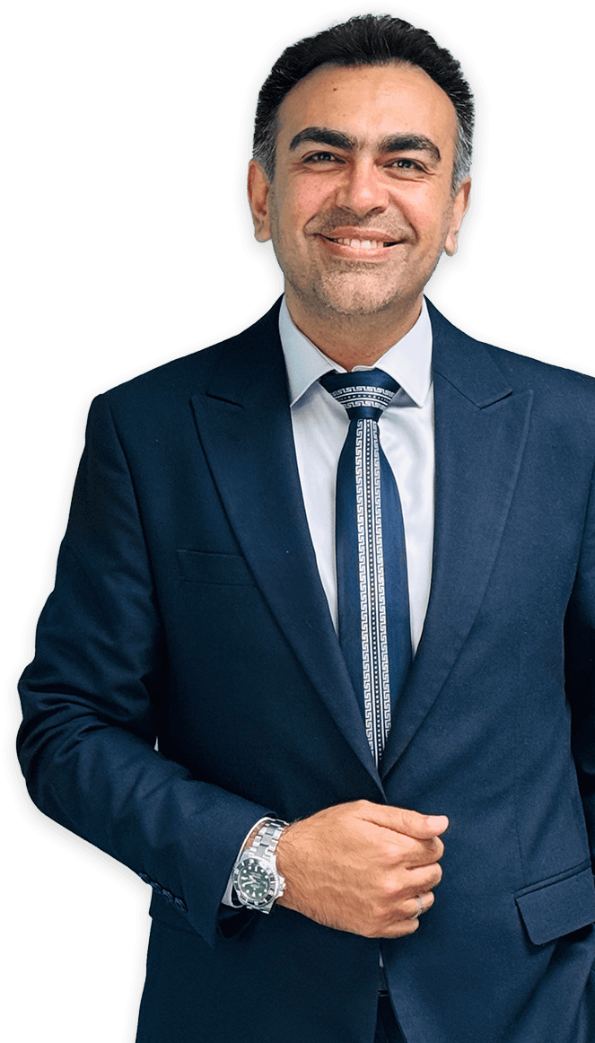 Arman Bagheri portrait