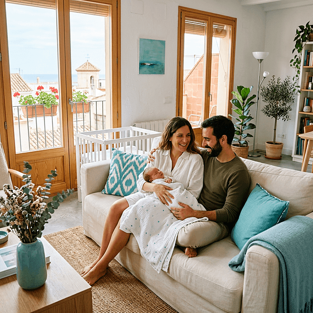 Citizenship by birth legal services in Spain