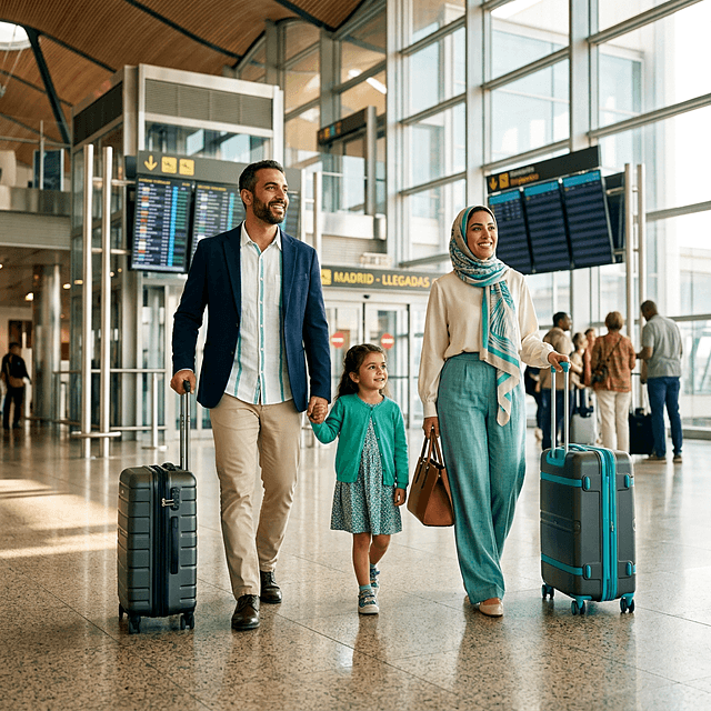 Global mobility and relocation services
